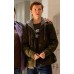 Tom Holland Spider-Man Homecoming Peter Parker Green Jacket